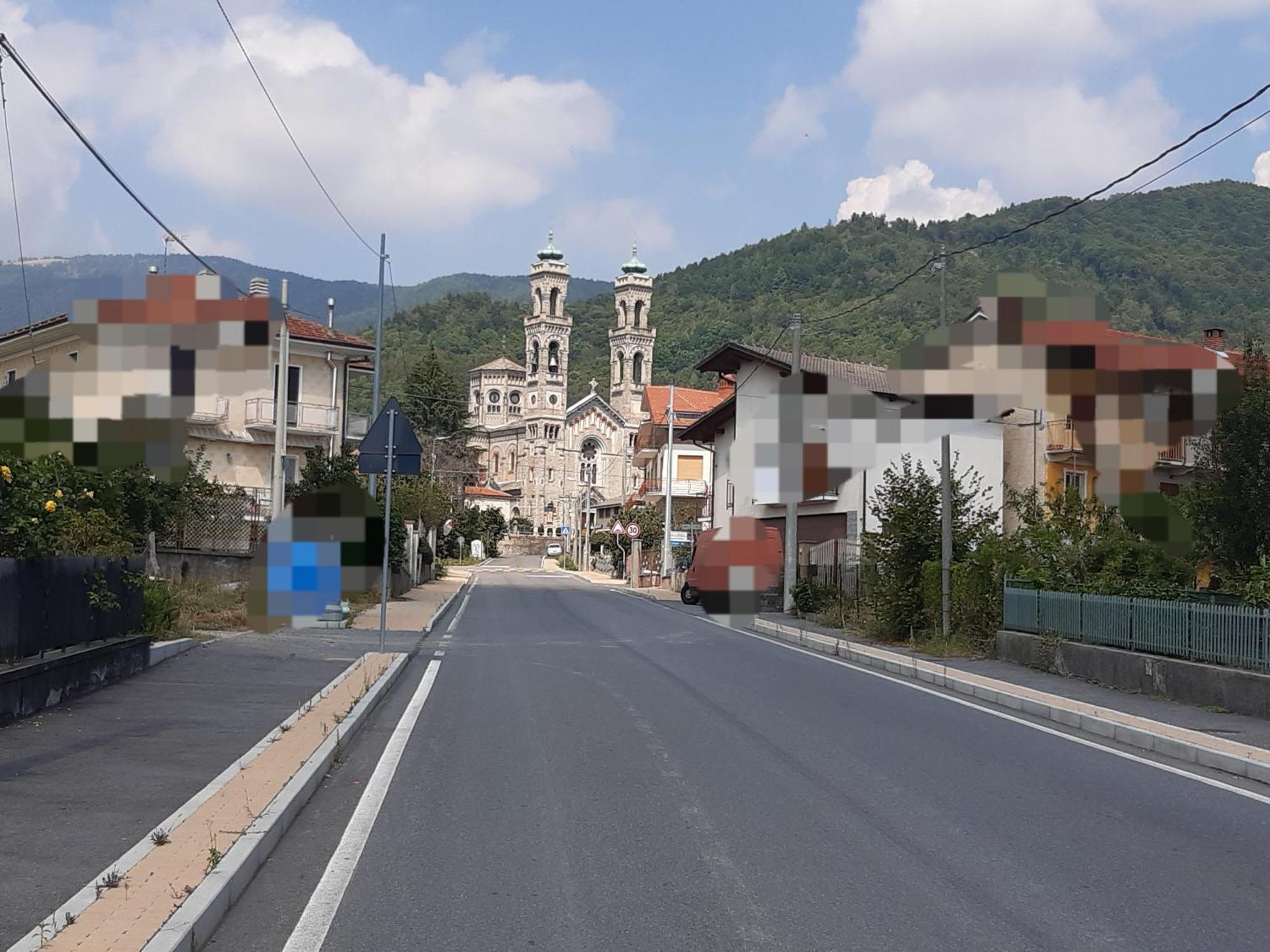 Grazioso Bilocale Merlino, Luminoso Con Vista Santuario, Wifi Giaveno Ngoại thất bức ảnh